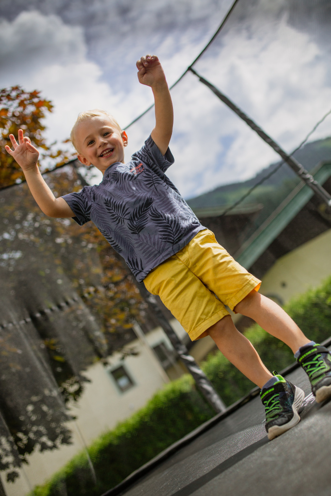 Hotel Barbarahof Sommer